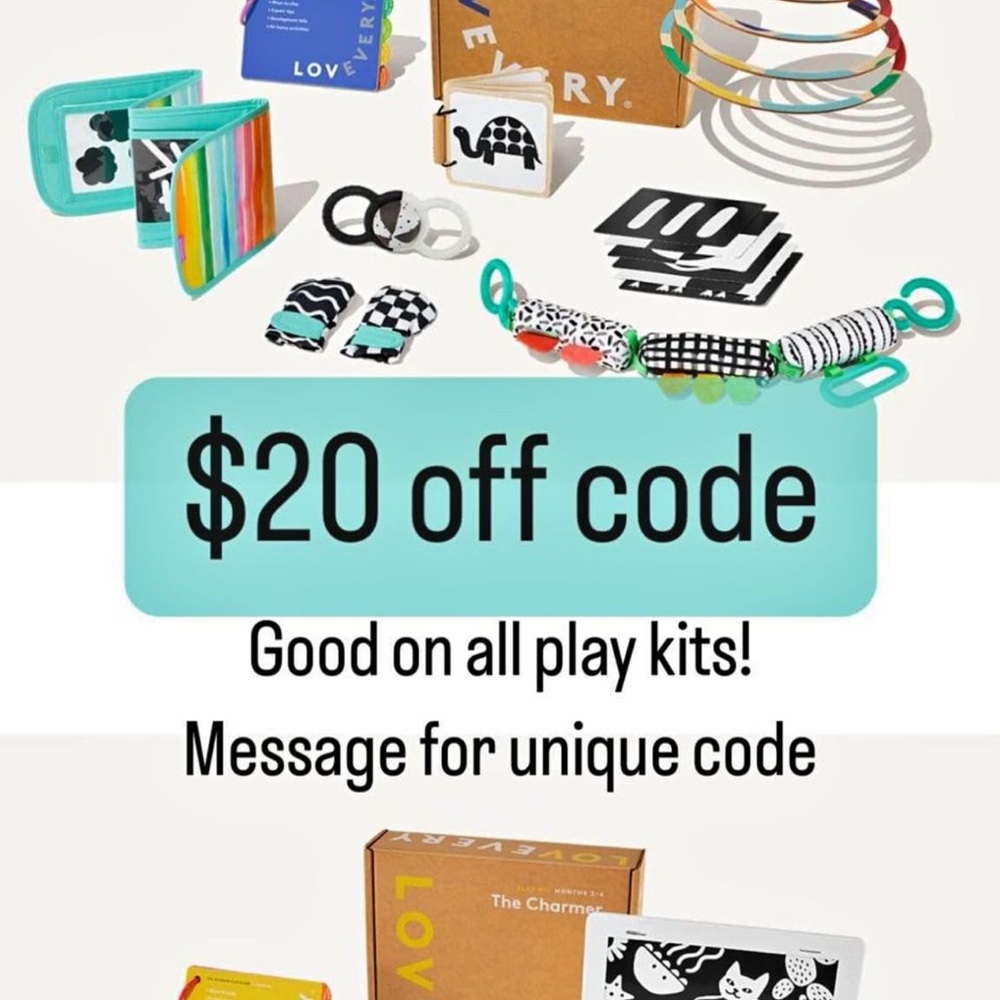 Lovevery coupon code